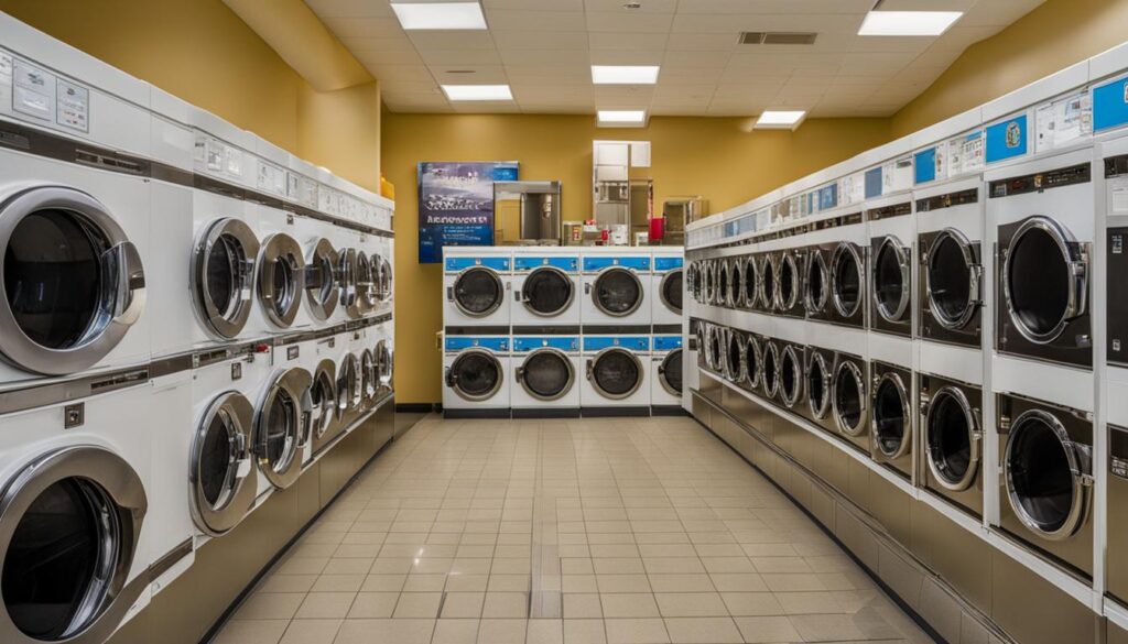 24 hour laundromat near me