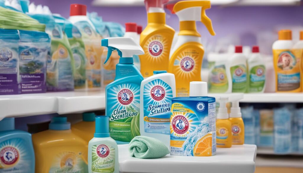 Arm & Hammer Clean Scentsations