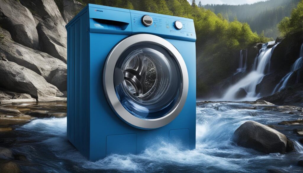 Energy-efficient washing machines