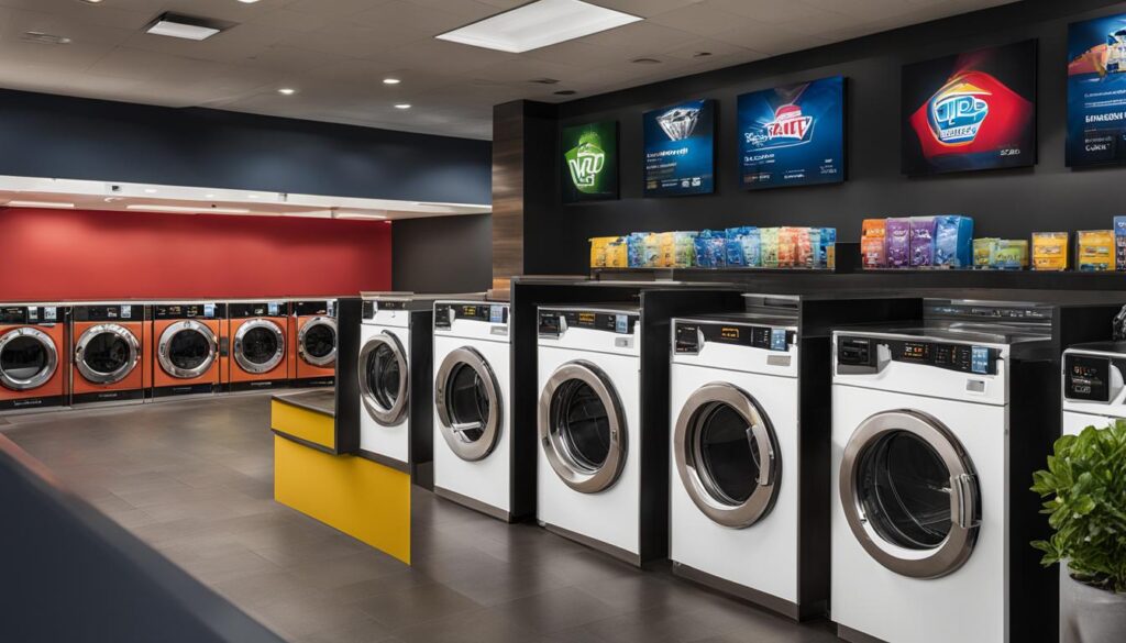 Laundromat Loyalty Programs