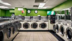 Laundromat quality assurance