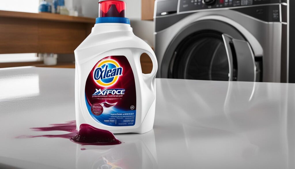 OxiClean MaxForce Laundry Stain Remover Spray