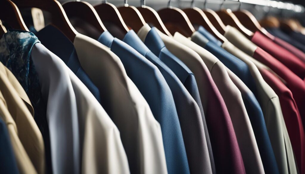 Quality Dry Cleaning Services