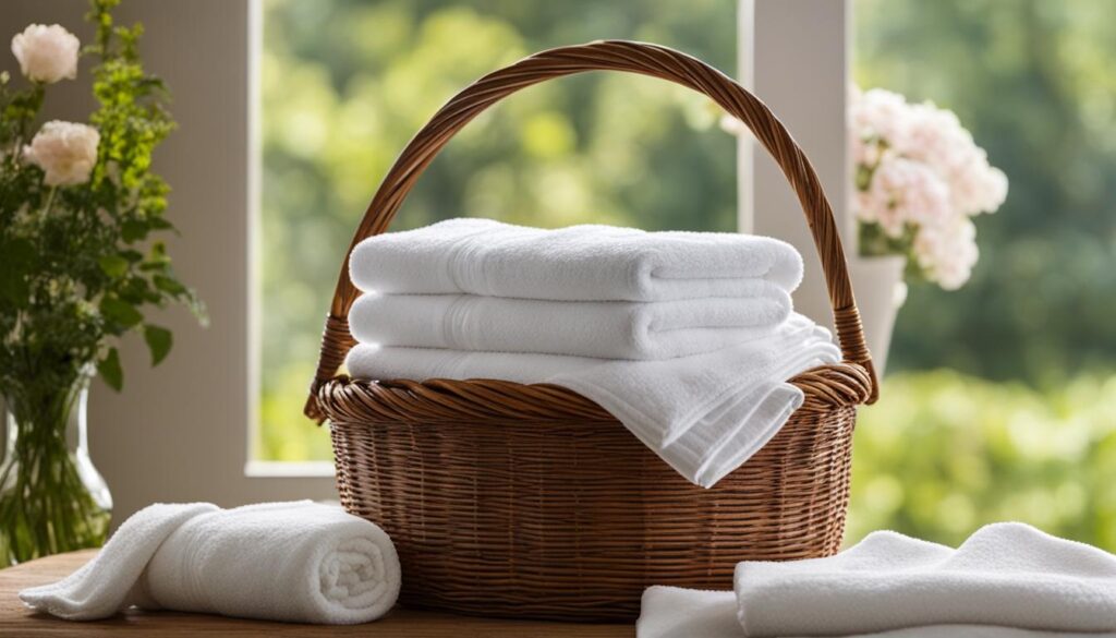 Tips for Soft Towels