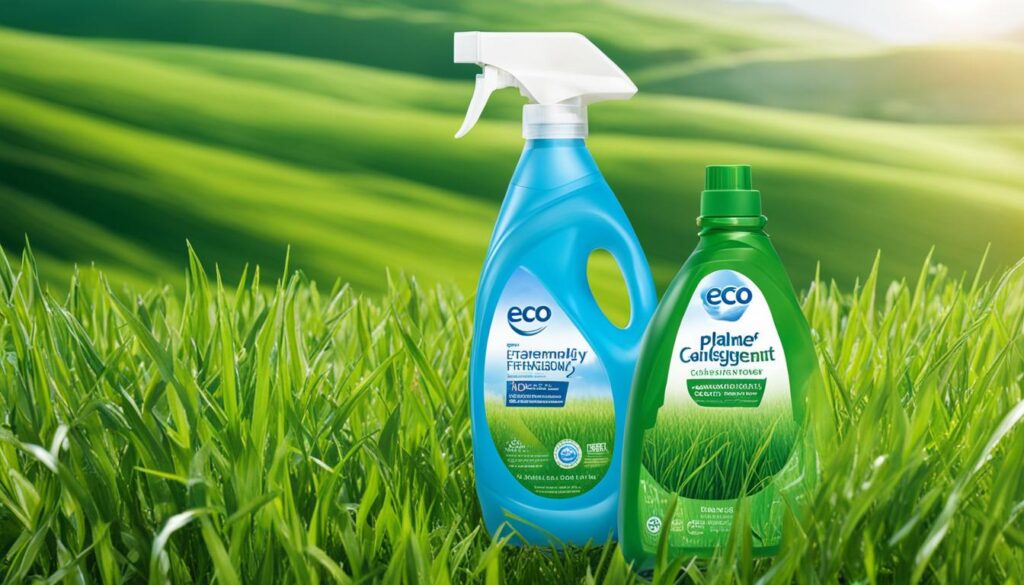 eco-friendly laundry detergent