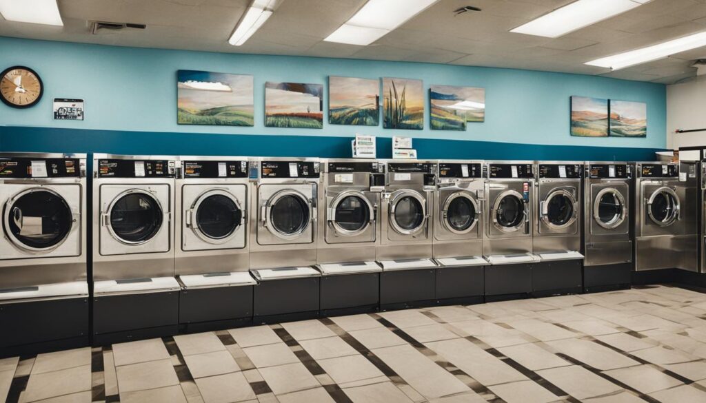 laundromat customer satisfaction