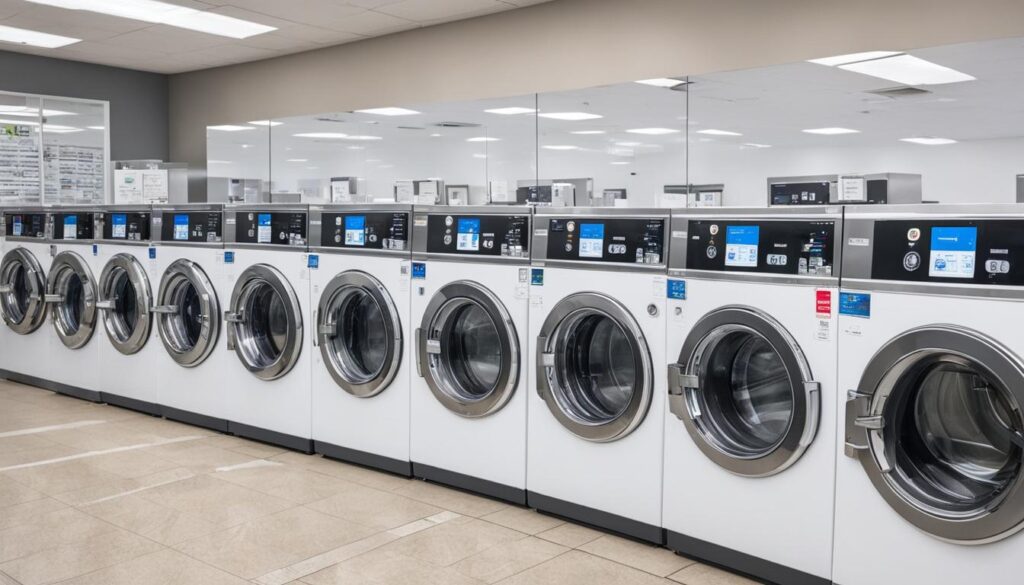 laundromat washers