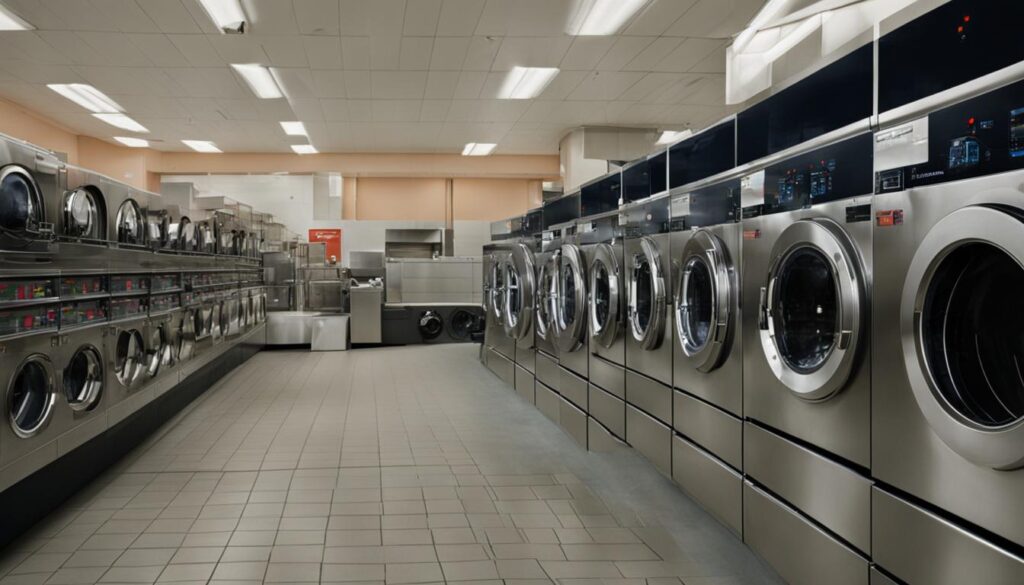 laundry equipment