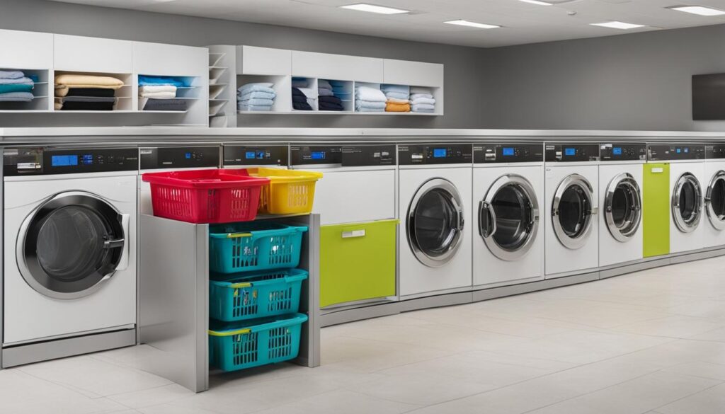 laundry management system